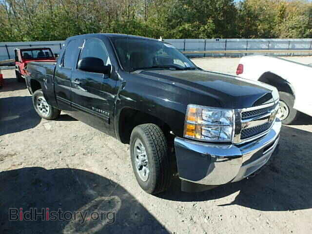 Photo 1GCRCREA2CZ301146 - CHEVROLET SILVERADO 2012