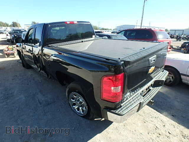 2012 CHEVROLET SILVERADO - VIN: 1GCRCREA2CZ301146 - Фото 3