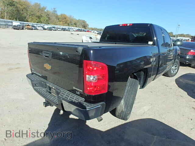 2012 CHEVROLET SILVERADO - VIN: 1GCRCREA2CZ301146 - Фото 4