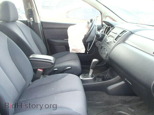 2008 NISSAN VERSA - VIN: 3N1BC11E08L366736 - Фото 5