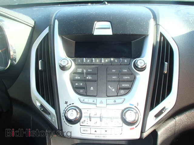 2011 GMC TERRAIN - VIN: 2CTALUEC8B6453240 - Фото 9