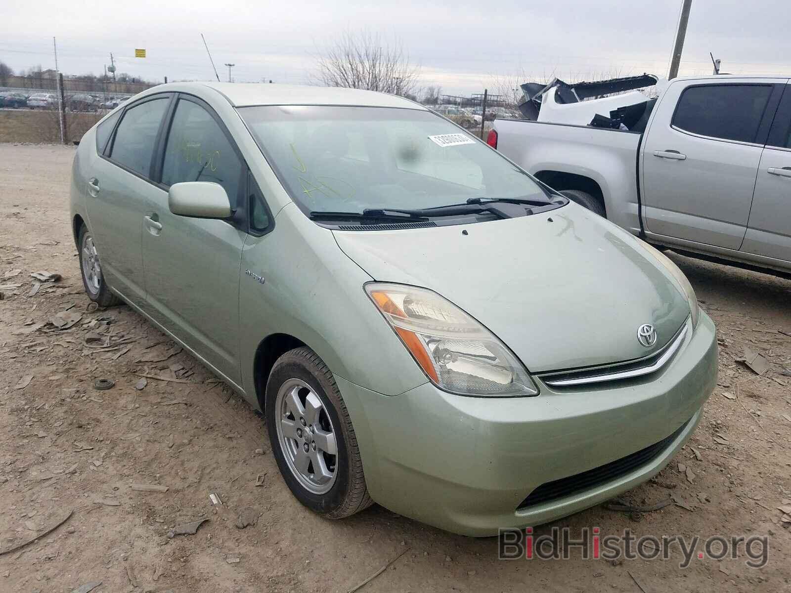 Photo JTDKB20U063168178 - TOYOTA PRIUS 2006