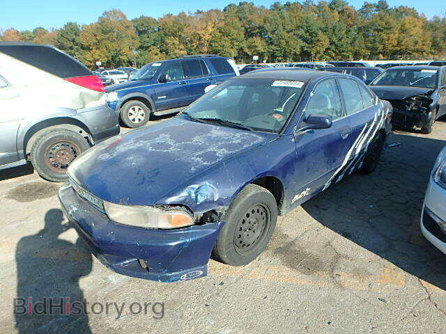 2000 MITSUBISHI GALANT - VIN: 4A3AA46G8YE097683 - Фото 2