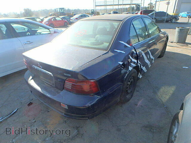 2000 MITSUBISHI GALANT - VIN: 4A3AA46G8YE097683 - Фото 4