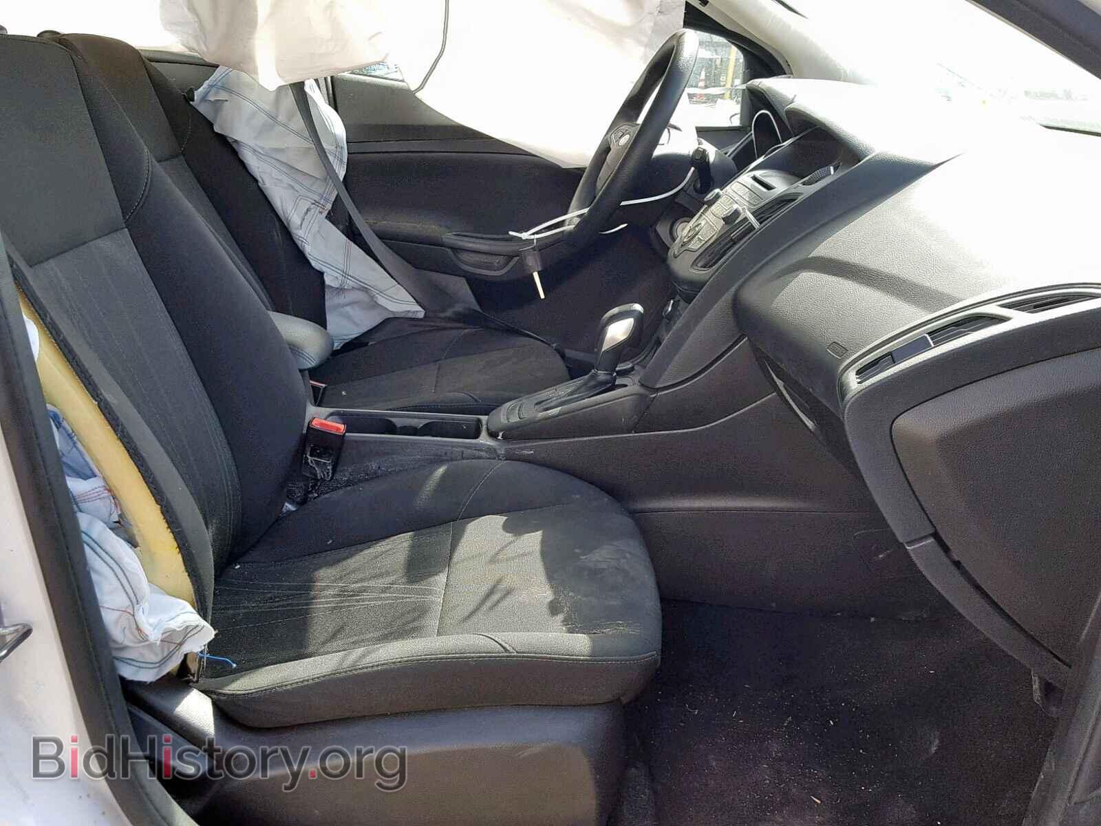 2017 FORD FOCUS SE - VIN: 1FADP3K23HL295754 - Фото 5
