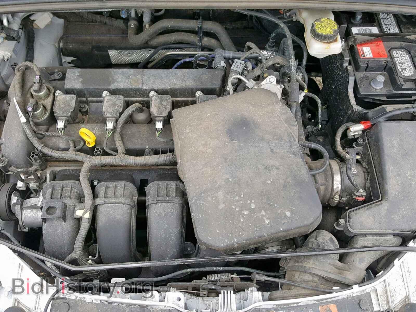 2017 FORD FOCUS SE - VIN: 1FADP3K23HL295754 - Фото 7