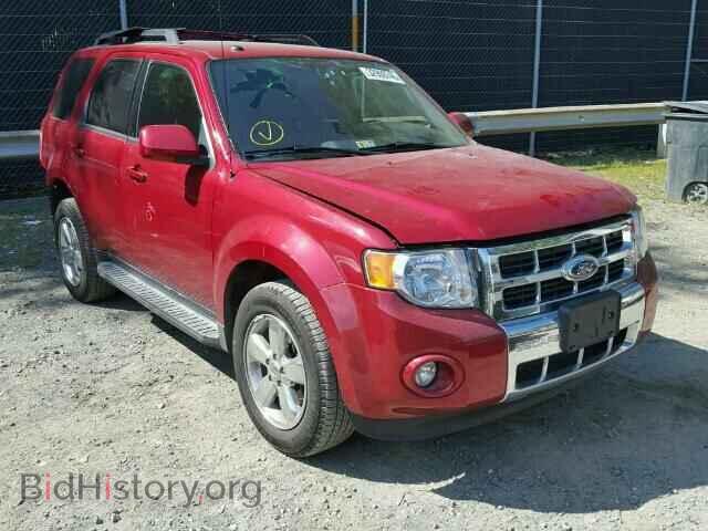 Photo 1FMCU0EG4BKA60809 - FORD ESCAPE 2011