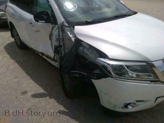 2013 NISSAN PATHFINDER - VIN: 5N1AR2MM0DC659800 - Фото 9