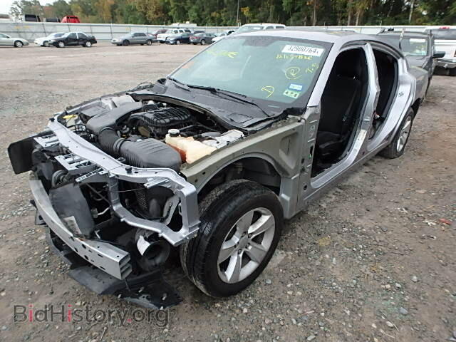 2011 DODGE CHARGER - VIN: 2B3CL3CG8BH544082 - Фото 2
