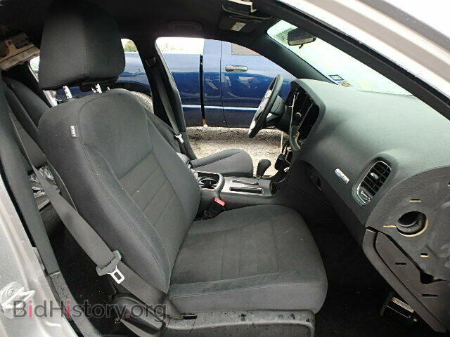 2011 DODGE CHARGER - VIN: 2B3CL3CG8BH544082 - Фото 5