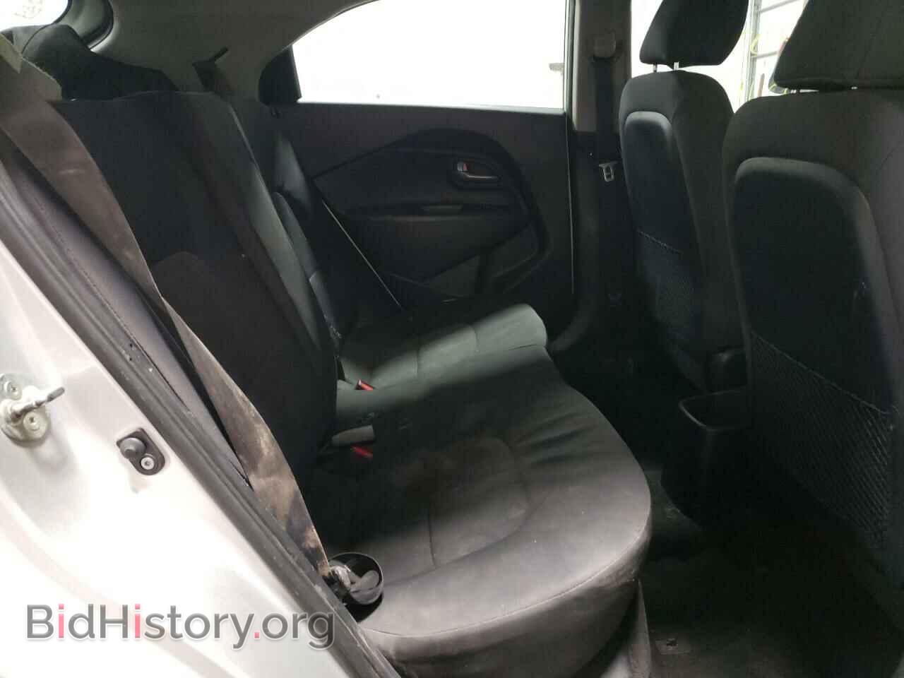 2014 KIA RIO - VIN: KNADM5A36E6419984 - Фото 6