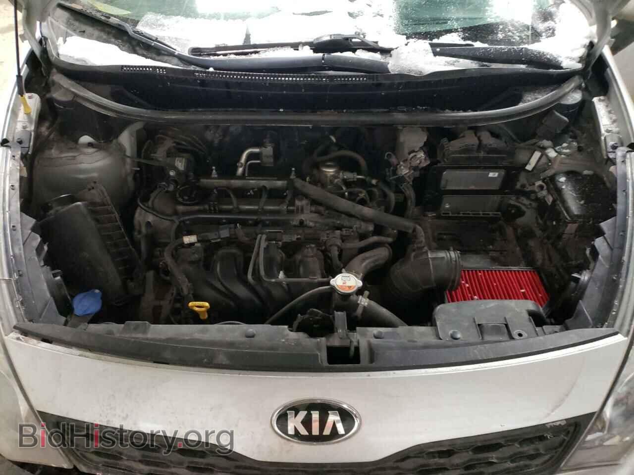 2014 KIA RIO - VIN: KNADM5A36E6419984 - Фото 7