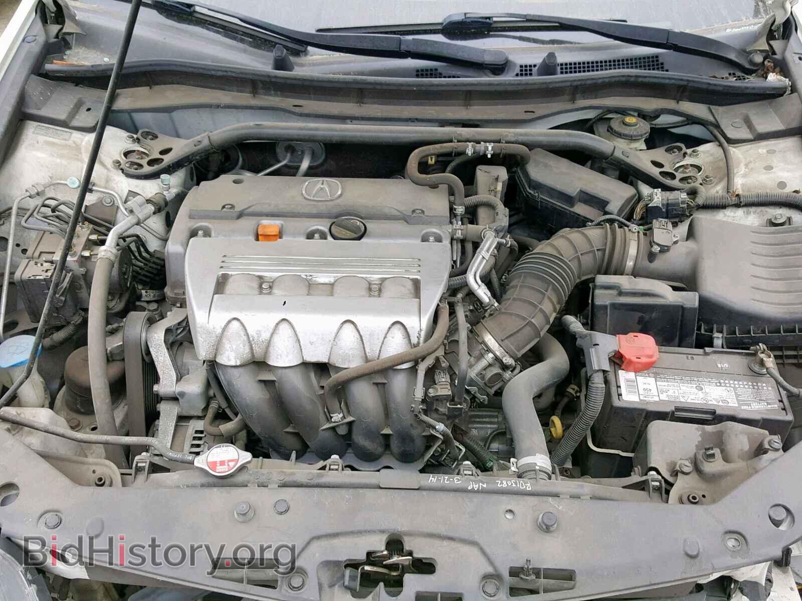 2011 ACURA TSX - VIN: JH4CU2F65BC016185 - Фото 7
