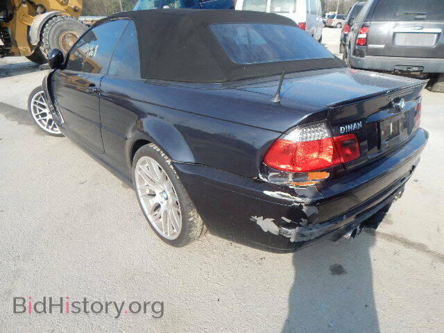 2001 BMW M3 - VIN: WBSBR93491EX20024 - Фото 3