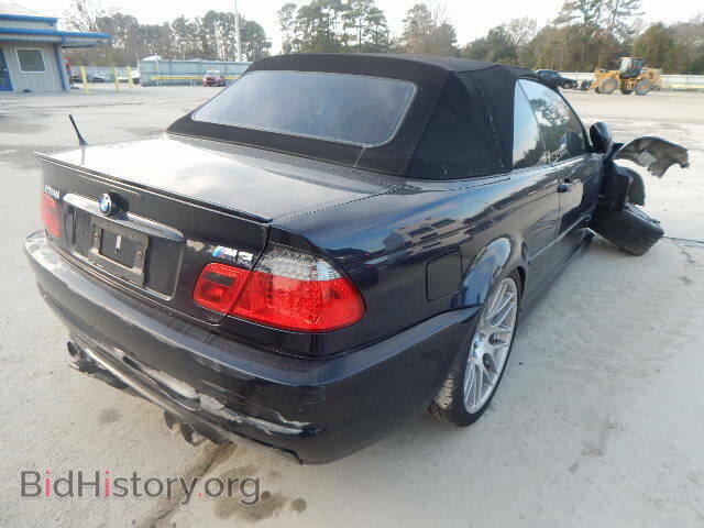 2001 BMW M3 - VIN: WBSBR93491EX20024 - Фото 4