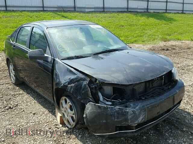 Фотография 1FAHP35N18W276691 - FORD FOCUS 2008