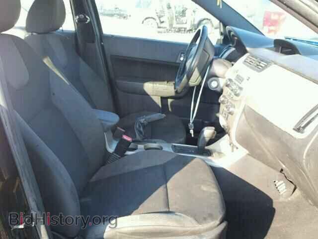 2008 FORD FOCUS - VIN: 1FAHP35N18W276691 - Фото 5