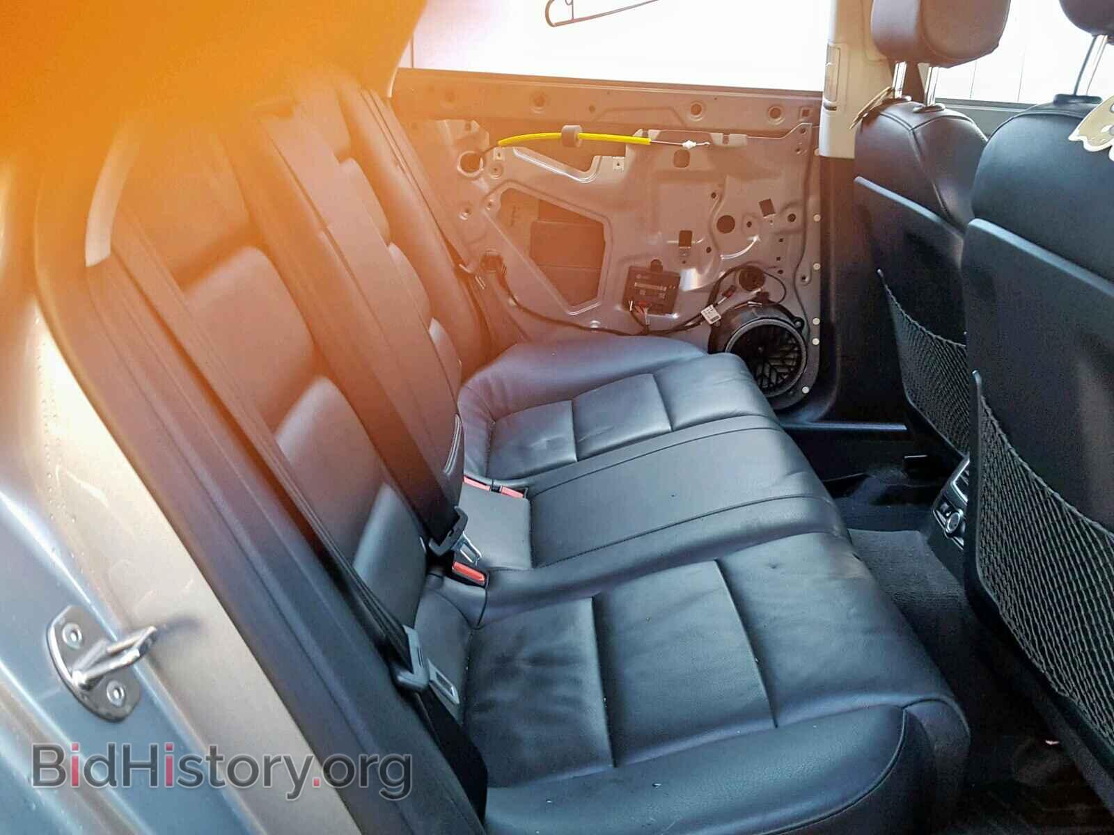 2011 AUDI A6 - VIN: WAUFGAFB8BN066433 - Фото 6