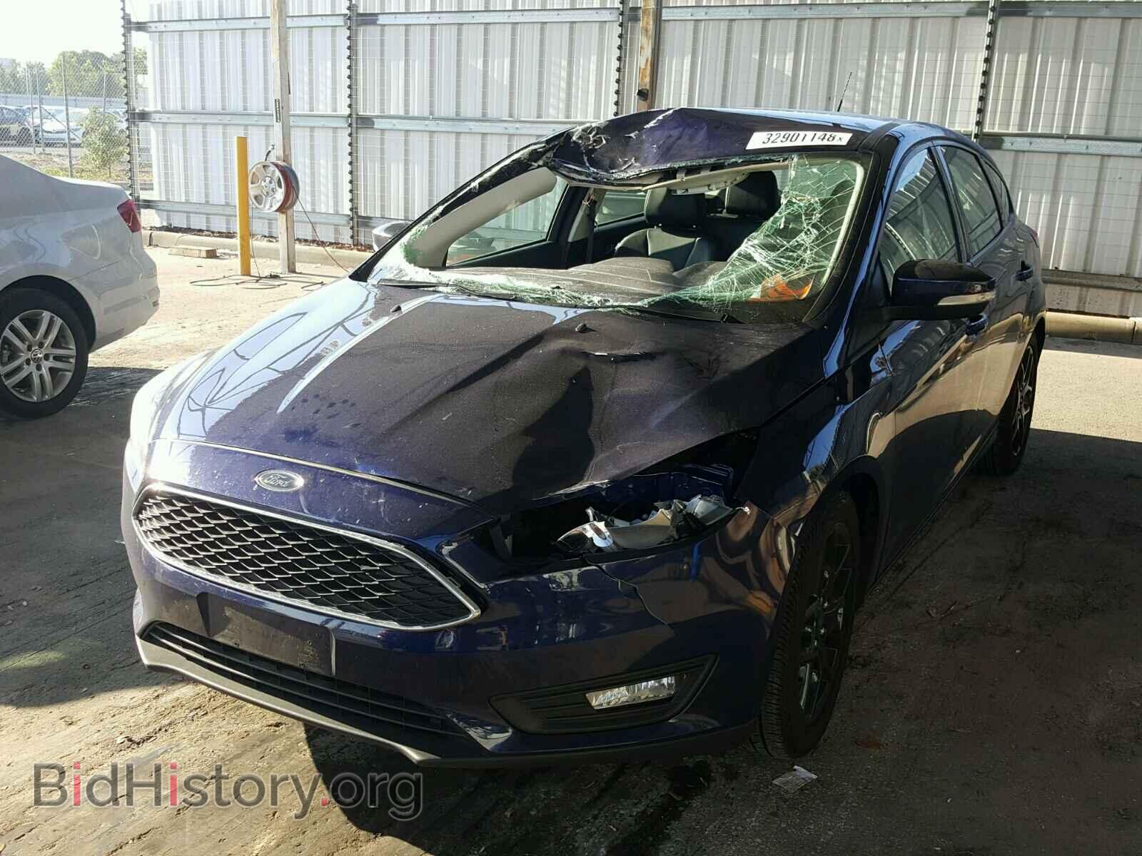 2016 FORD FOCUS - VIN: 1FADP3K23GL388417 - Photo 2