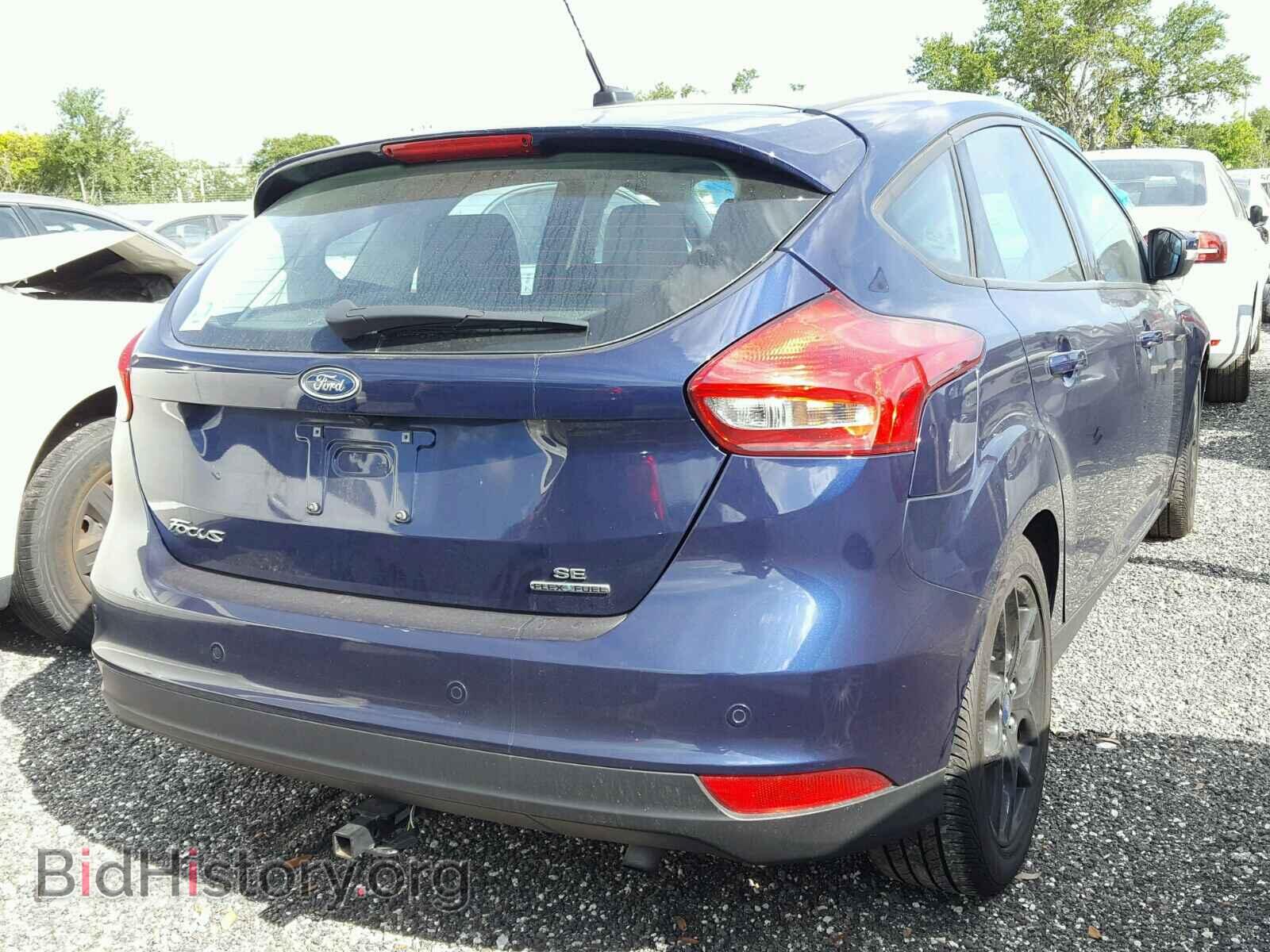 2016 FORD FOCUS - VIN: 1FADP3K23GL388417 - Photo 4