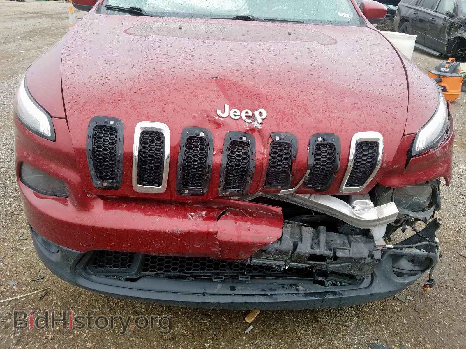2014 JEEP CHEROKEE - VIN: 1C4PJLCB3EW126352 - Фото 9