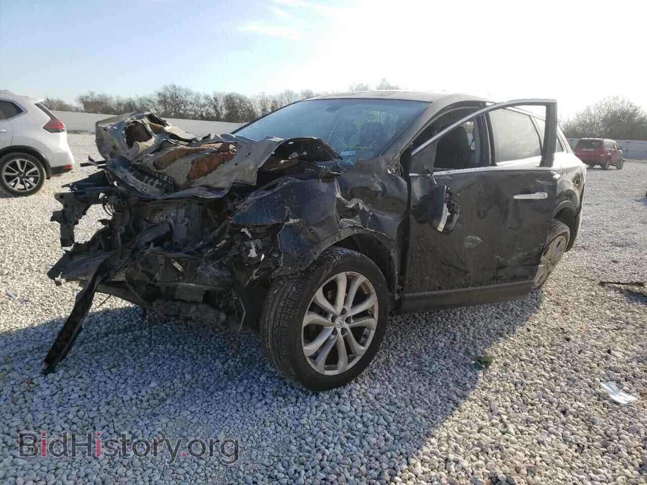 2012 MAZDA CX-9 - VIN: JM3TB2DA8C0337338 - Фото 2