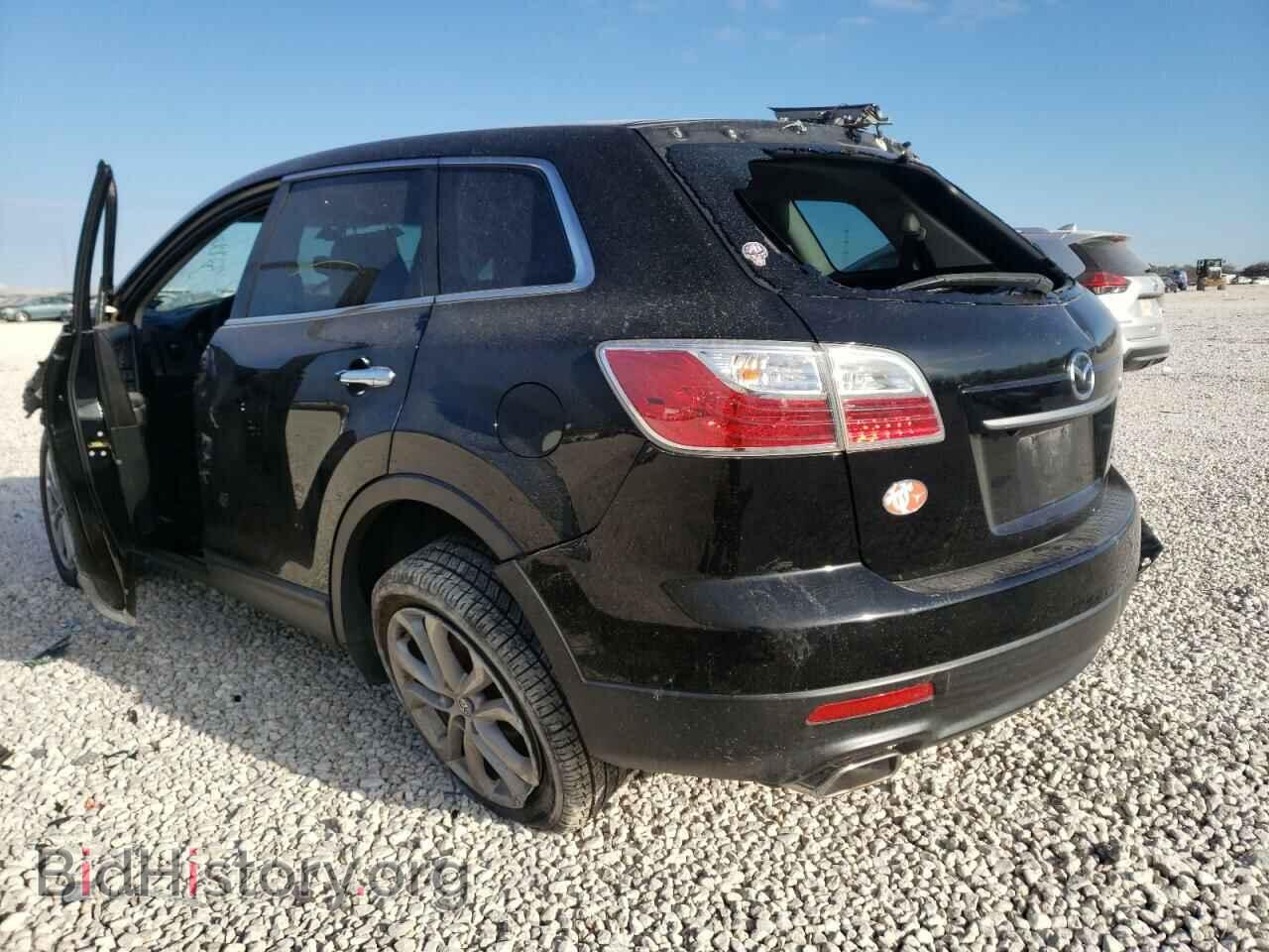 2012 MAZDA CX-9 - VIN: JM3TB2DA8C0337338 - Фото 3