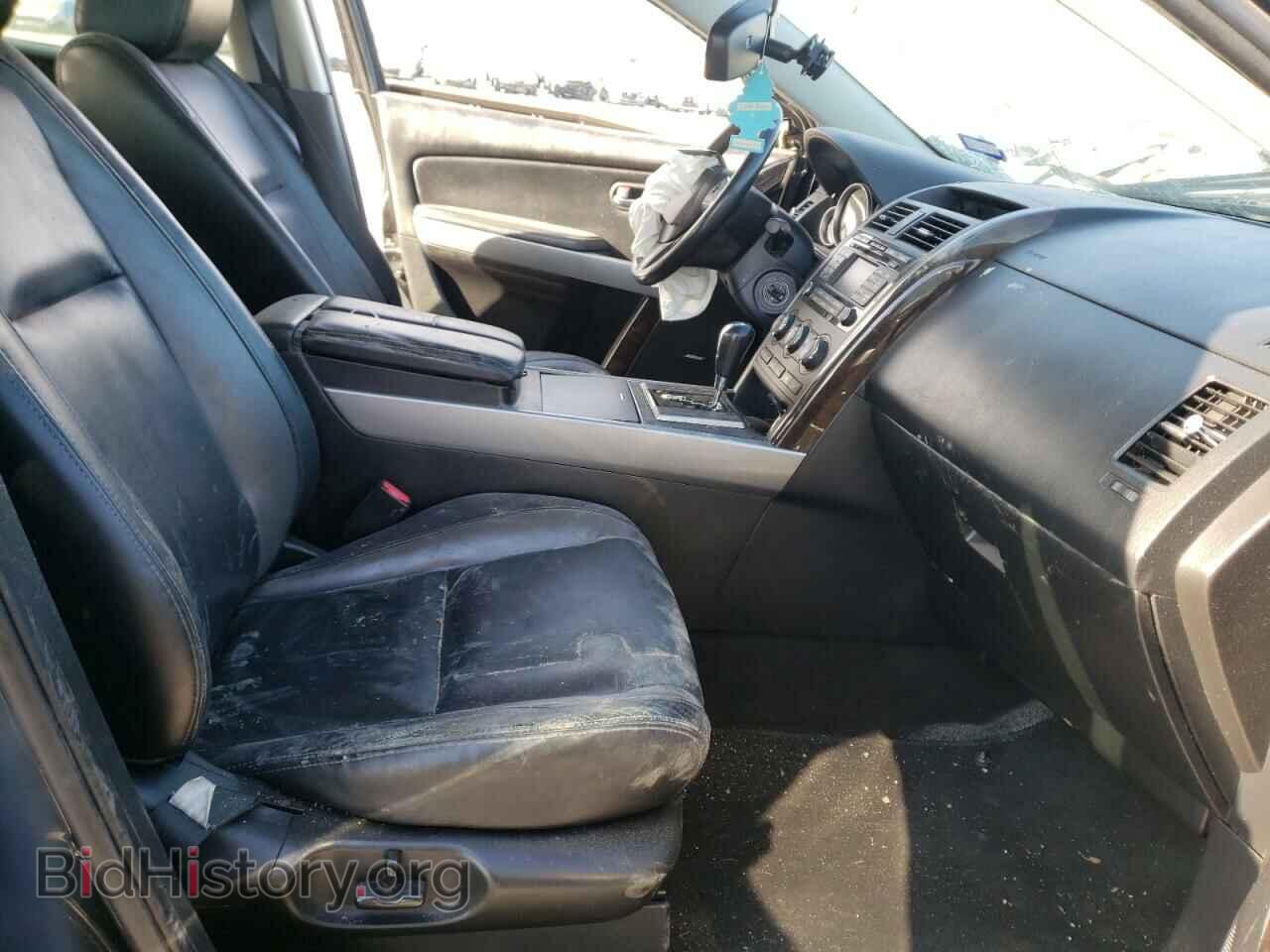 2012 MAZDA CX-9 - VIN: JM3TB2DA8C0337338 - Фото 5