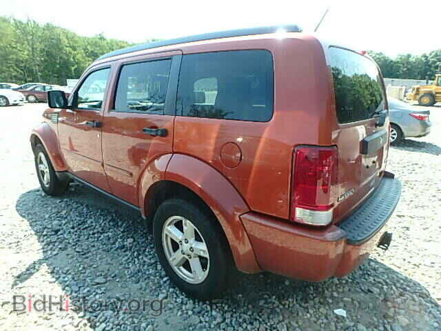 2007 DODGE NITRO - VIN: 1D8GU28K87W735189 - Photo 3