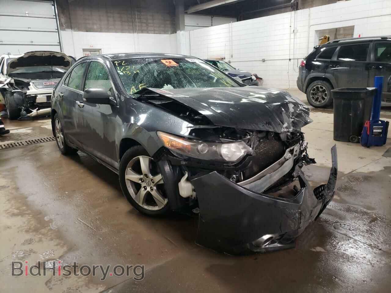 Фотография JH4CU2F40CC011945 - ACURA TSX 2012