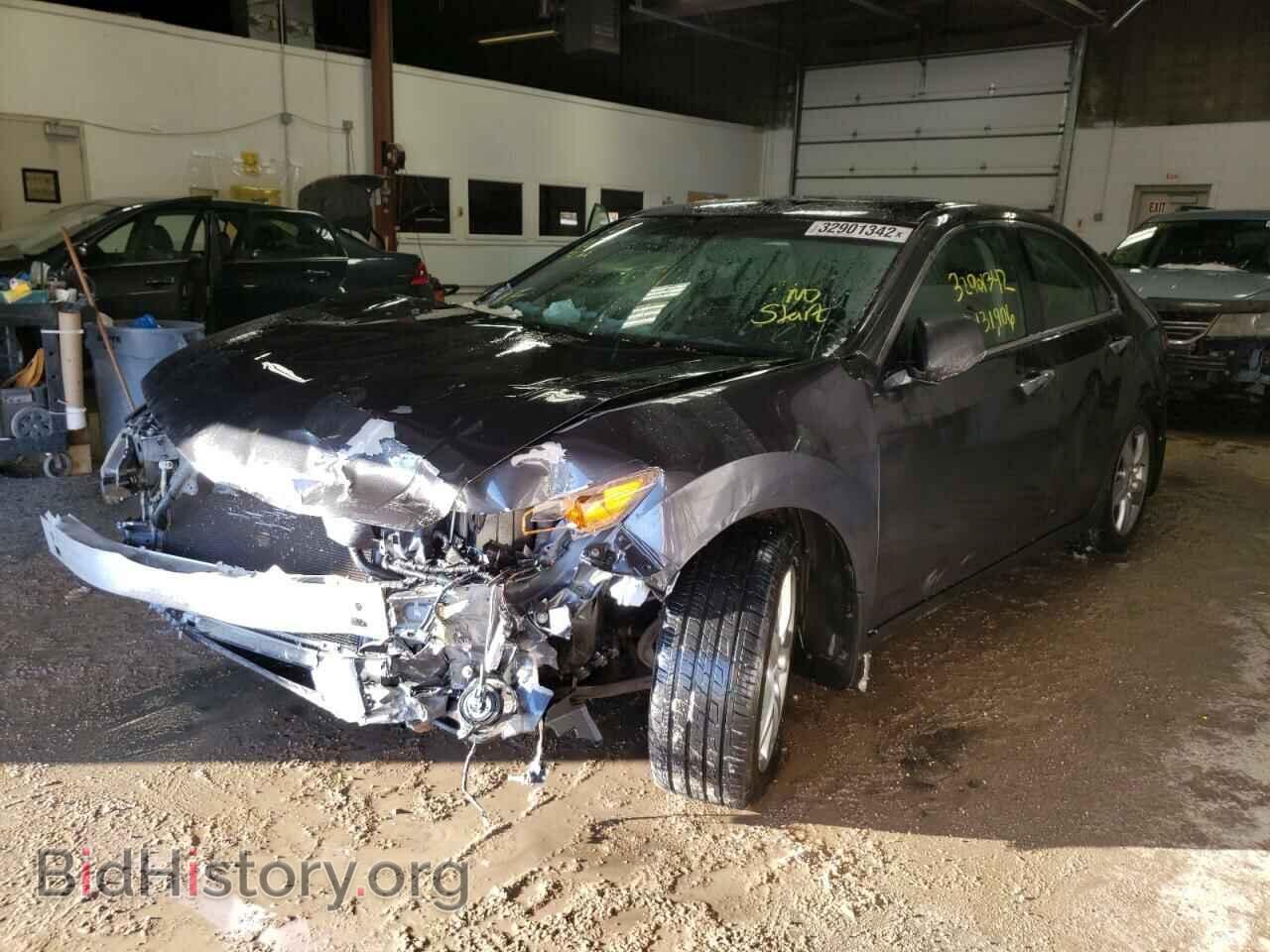2012 ACURA TSX - VIN: JH4CU2F40CC011945 - Фото 2