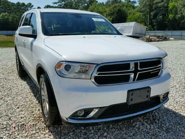 Photo 1C4RDHAG4HC850519 - DODGE DURANGO 2017