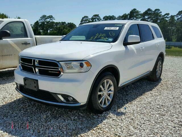 2017 DODGE DURANGO - VIN: 1C4RDHAG4HC850519 - Photo 2