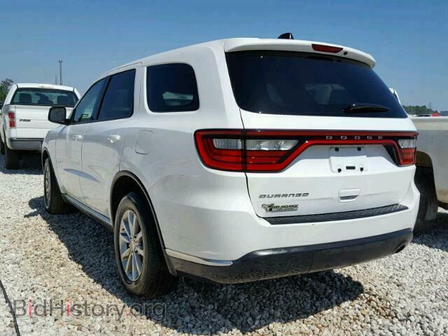 2017 DODGE DURANGO - VIN: 1C4RDHAG4HC850519 - Photo 3