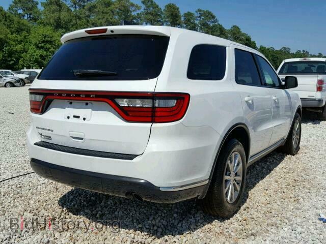 2017 DODGE DURANGO - VIN: 1C4RDHAG4HC850519 - Photo 4