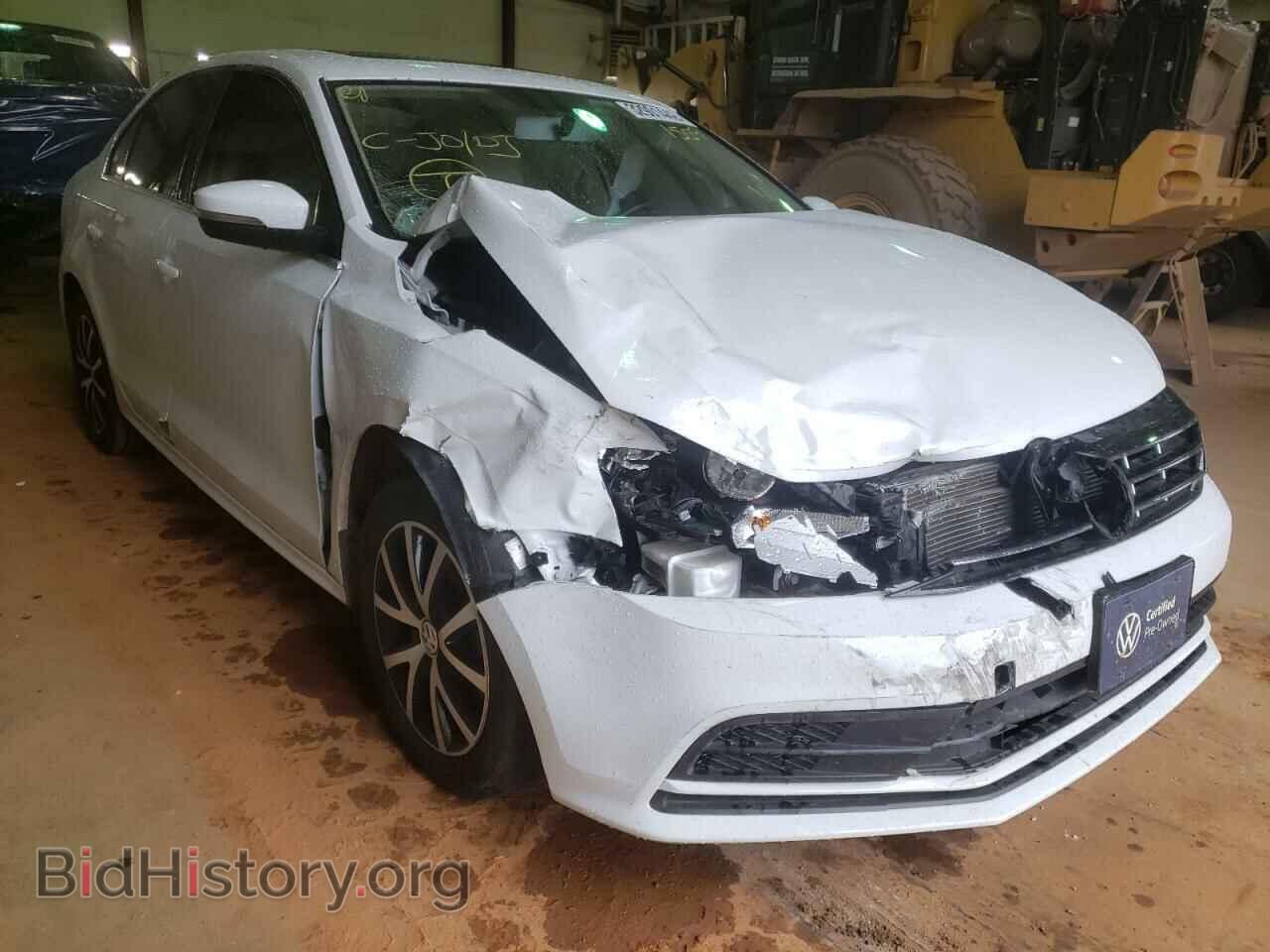 Photo 3VWDB7AJ6JM221559 - VOLKSWAGEN JETTA 2018
