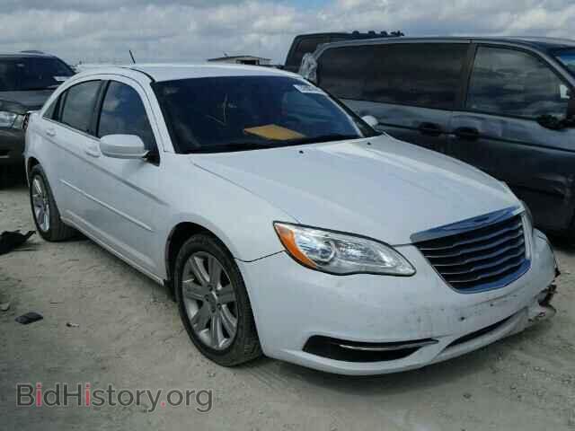 Фотография 1C3CCBBB8DN656409 - CHRYSLER 200 2013