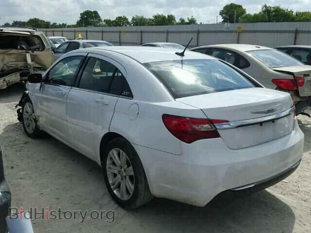 2013 CHRYSLER 200 - VIN: 1C3CCBBB8DN656409 - Фото 3