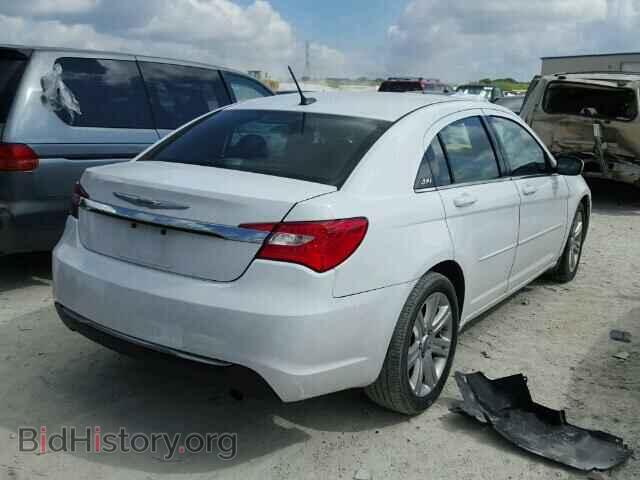 2013 CHRYSLER 200 - VIN: 1C3CCBBB8DN656409 - Фото 4