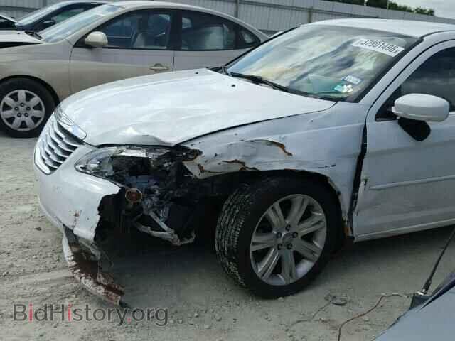 2013 CHRYSLER 200 - VIN: 1C3CCBBB8DN656409 - Фото 9