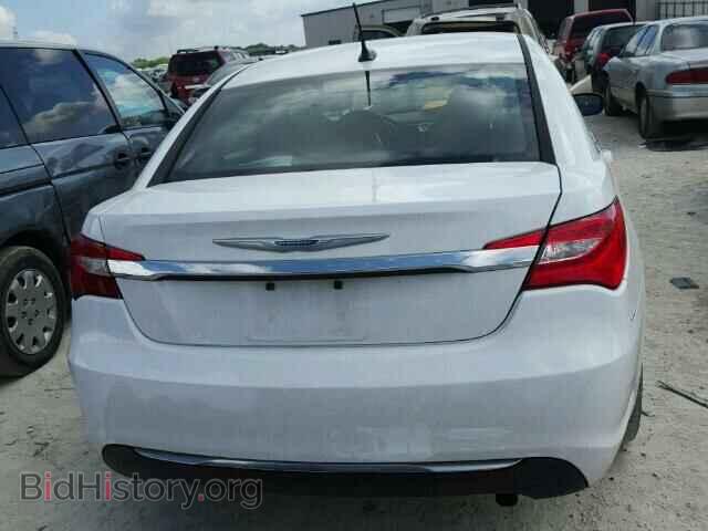 2013 CHRYSLER 200 - VIN: 1C3CCBBB8DN656409 - Фото 10