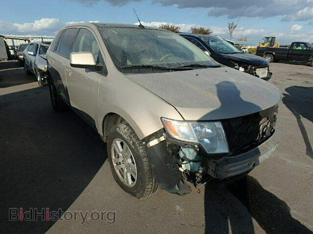 Photo 2FMDK39C27BA78245 - FORD EDGE 2007