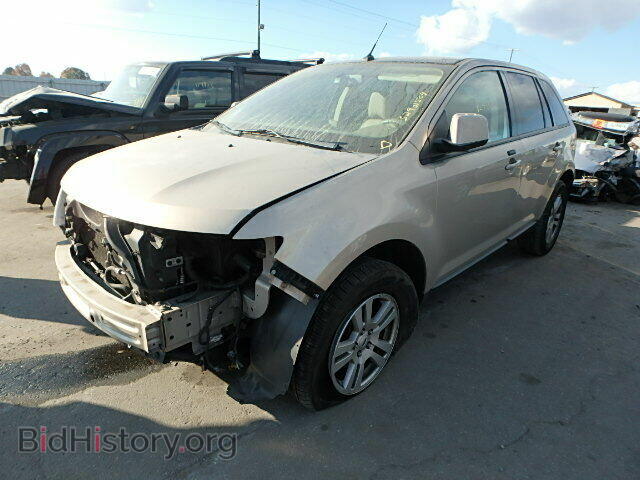 2007 FORD EDGE - VIN: 2FMDK39C27BA78245 - Фото 2