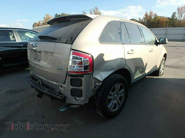 2007 FORD EDGE - VIN: 2FMDK39C27BA78245 - Фото 4