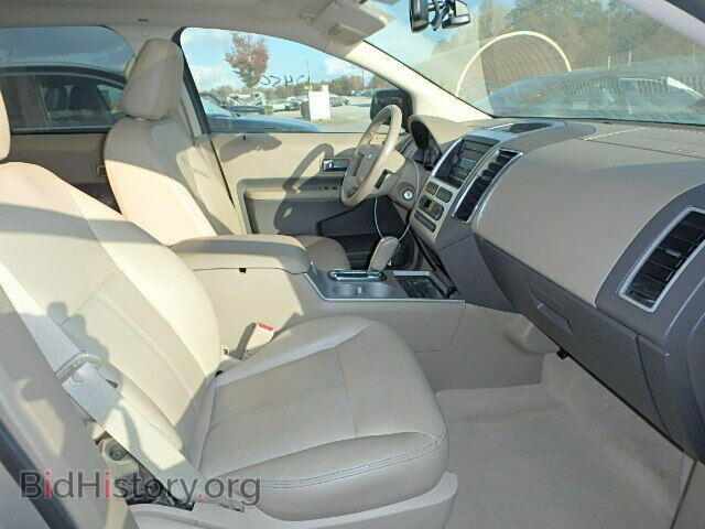 2007 FORD EDGE - VIN: 2FMDK39C27BA78245 - Фото 5