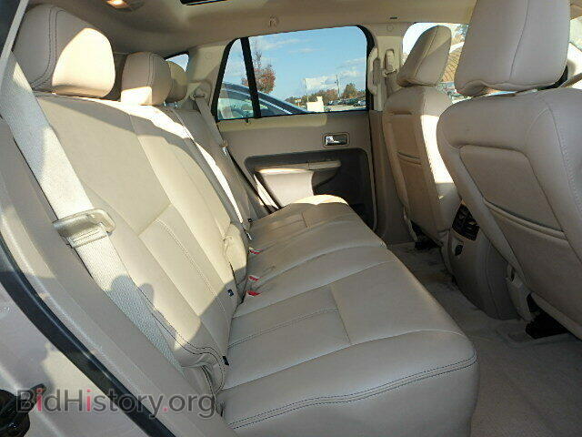 2007 FORD EDGE - VIN: 2FMDK39C27BA78245 - Фото 6
