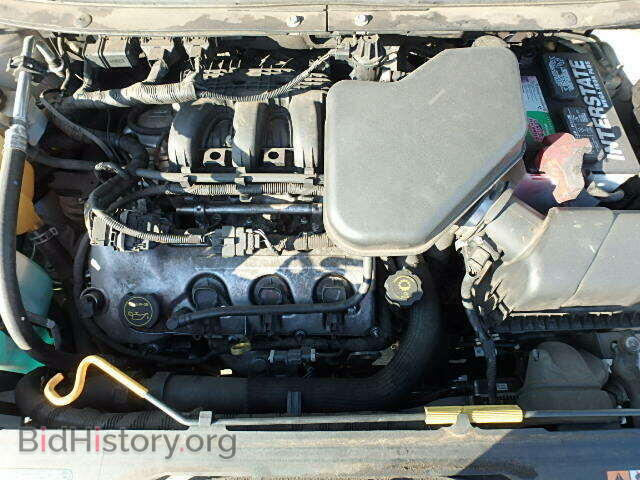 2007 FORD EDGE - VIN: 2FMDK39C27BA78245 - Фото 7