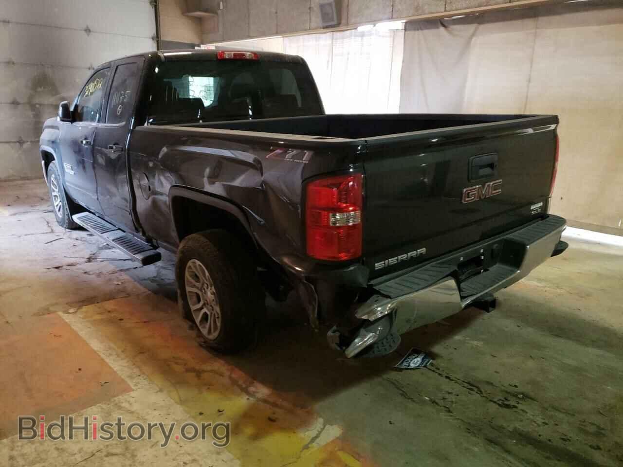 2018 GMC SIERRA - VIN: 2GTV2MEC7J1111175 - Фото 3