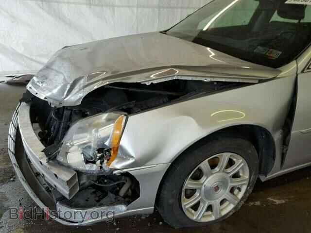 2008 CADILLAC DTS - VIN: 1G6KD57Y08U136707 - Фото 10