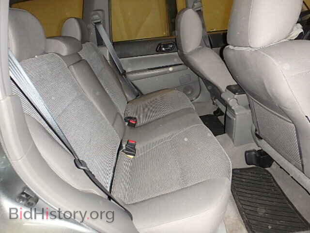 2007 SUBARU FORESTER - VIN: JF1SG65697H712660 - Фото 6